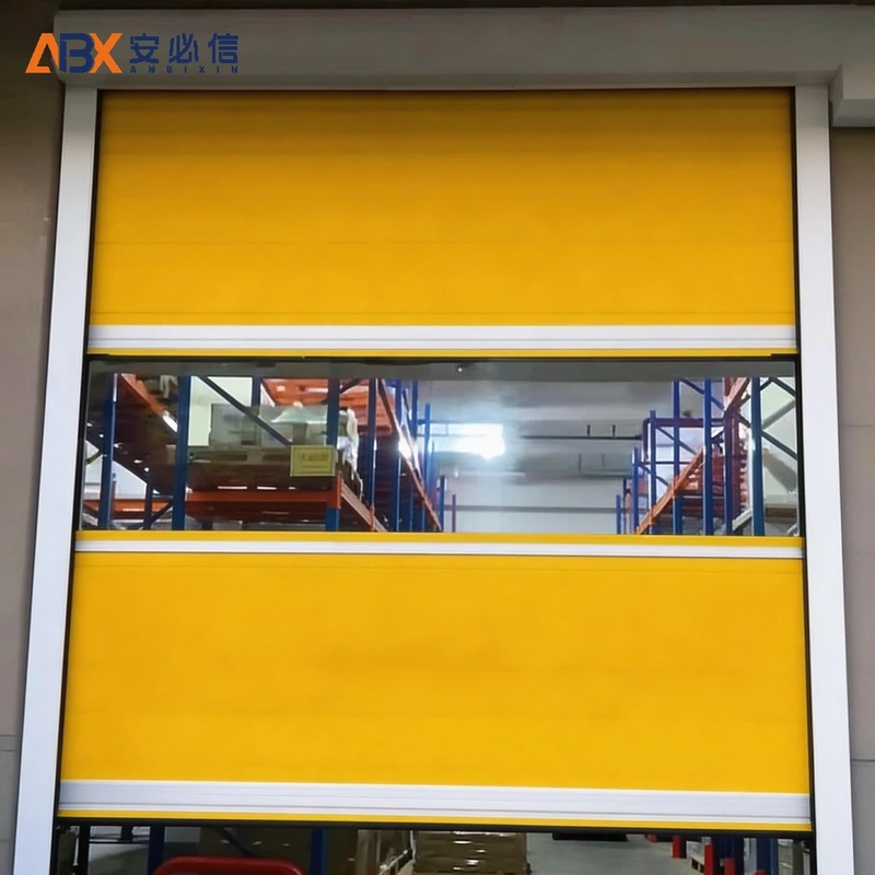红河哈尼族彝族自治州PVC快速门