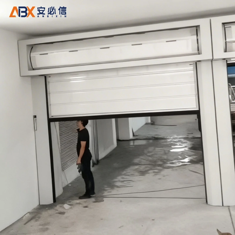 红河哈尼族彝族自治州消防高速门