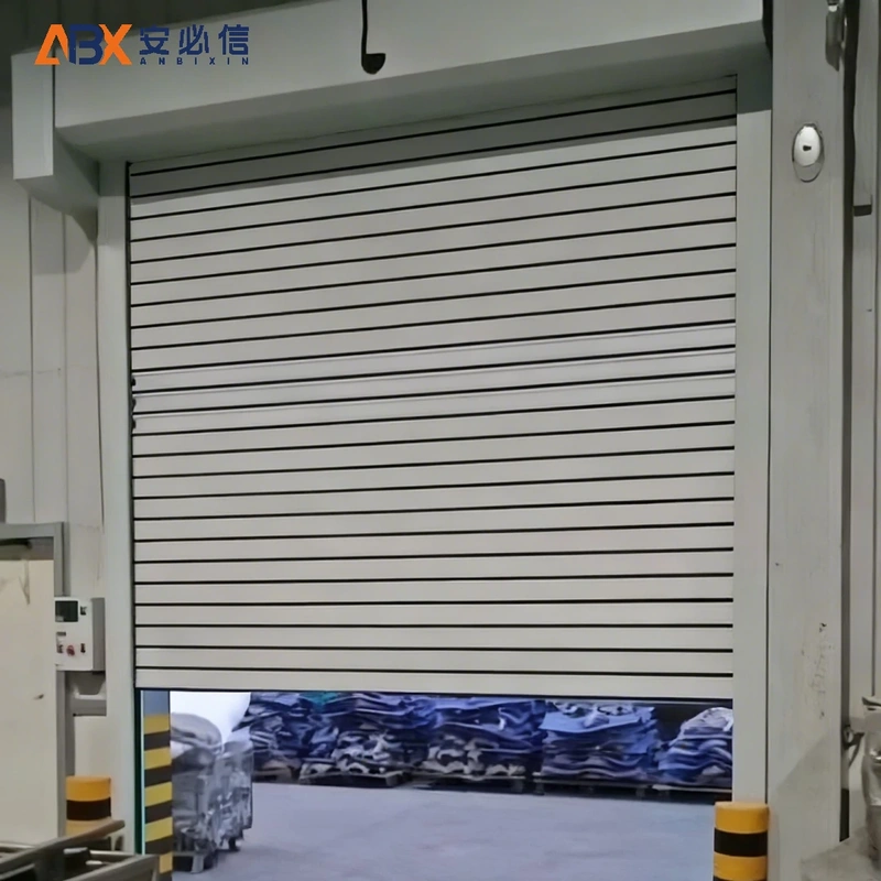 红河哈尼族彝族自治州金属快速门
